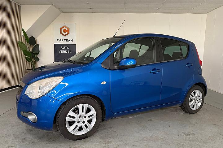 Opel Agila 1.0 Edition Airco, LMV