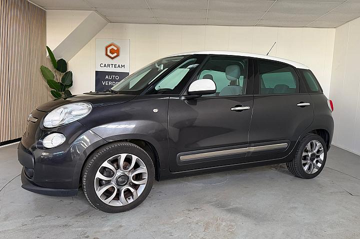 Fiat 500L 0.9 TwinAir Easy Eco Airco, LMV, Cruise control, Park assist