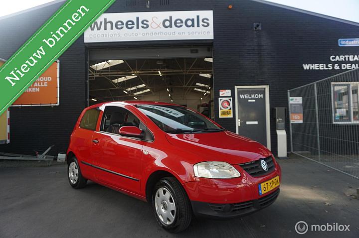 Volkswagen Fox 1.2 Trendline