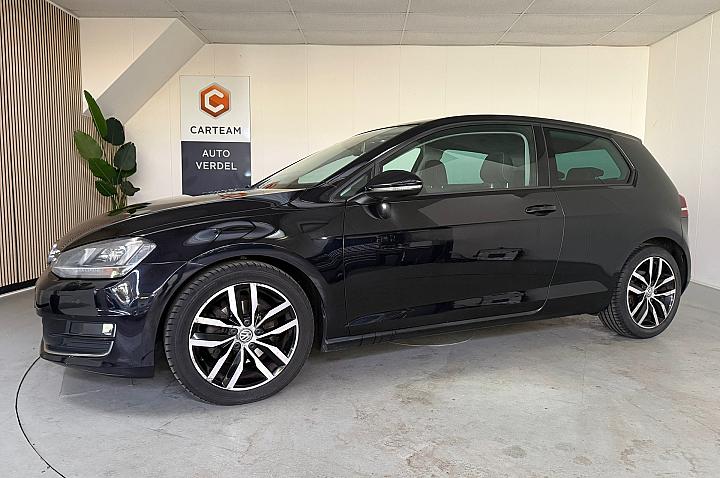 Volkswagen Golf 1.4 TSI ACT Highline Airco, Navigatie, Automaat, LMV