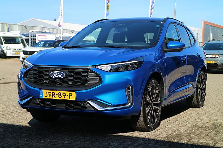 Ford Kuga 2.5 PHEV ST-Line X | Navi | Pano | Nieuw! |