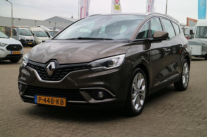 Renault Grand Scénic 1.2 TCe Zen 7p. | Trekhaak | Carplay |
