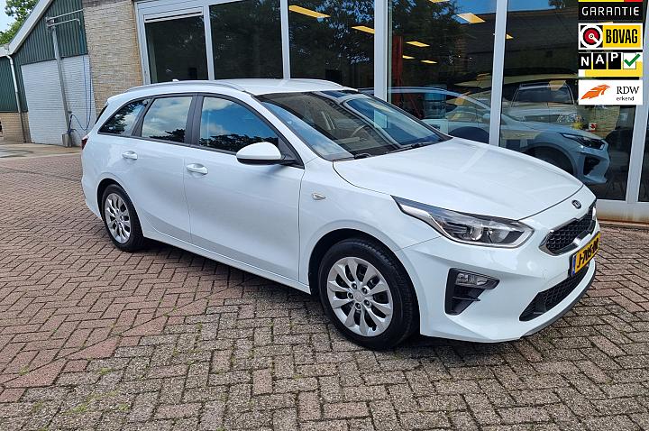 Kia Ceed Sportswagon 1.0 T-GDi Comfortline eindejaars actie!!!