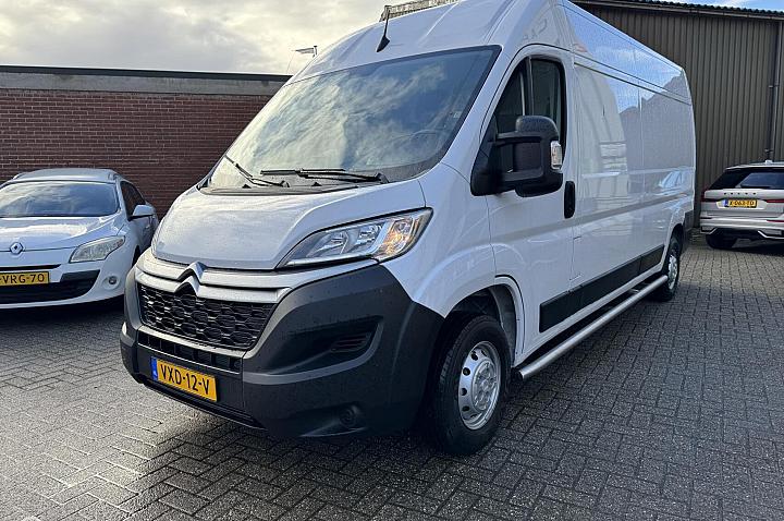 Citroën Jumper bestel 2.2 BlueHDi 120 L3H2 3.3t | PDC | CarPlay | Camera | Cruise | GARANTIE