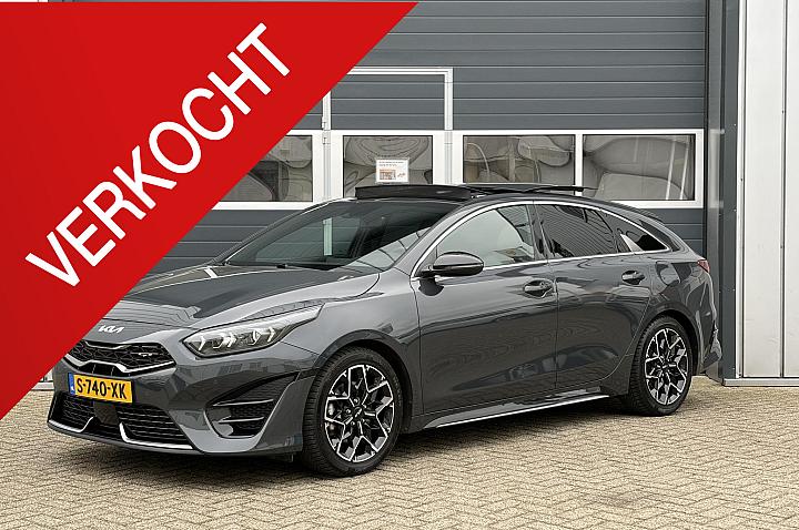 Kia ProCeed 1.5 T-GDi GT-PlusLine | Pano | JBL | Camera | Keyless | Stoel verwarming |