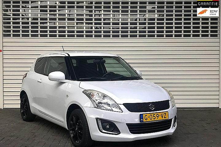 Suzuki Swift 1.2 Comfort EASSS