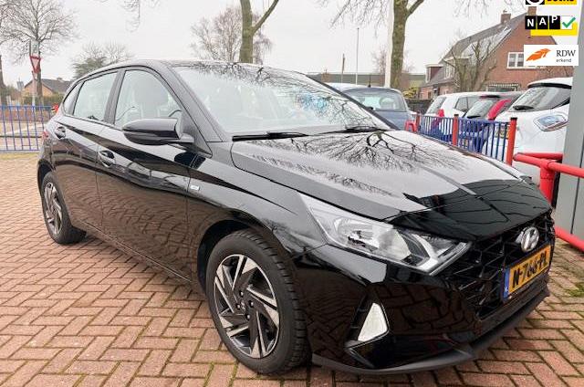 Hyundai i20 1.0 T-GDI Comfort Smart