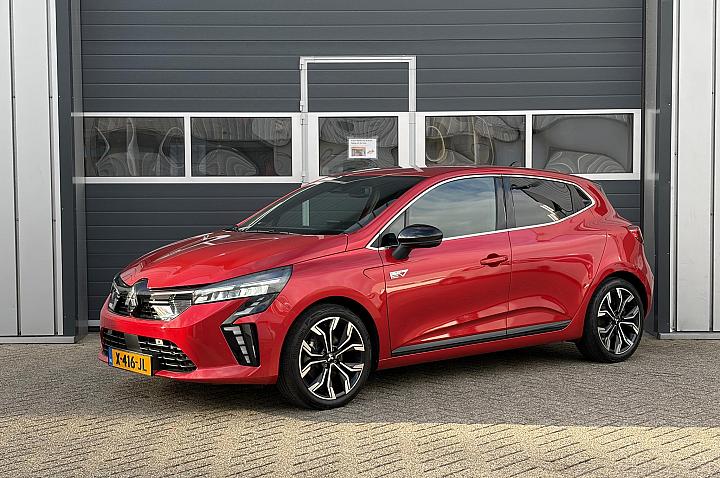 Mitsubishi Colt 1.6 HEV Instyle | Full option | 360 camera | Dodehoek | Keyless |