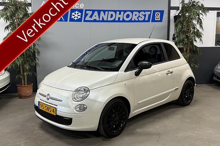 Fiat 500 0.9 TwinAir // Airco // lm velgen Verkocht!!!