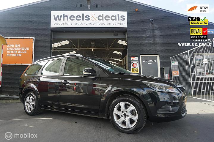 Ford Focus Wagon 1.8 Limited