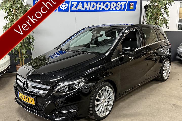 Mercedes-Benz B-Klasse 160 Ambition // Autom // Harman Kardon //Trekhaak wegklapbaar Verkocht!!!