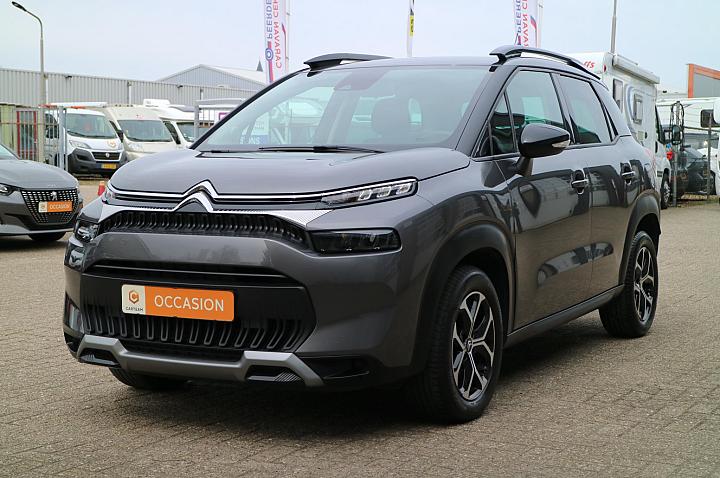 Citroën C3 Aircross PureTech 130 Stop&Start Shine Pack EAT6 **VERKOCHT**