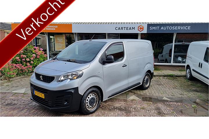 Peugeot Expert 226C 1.6 BlueHDI 95 Premium Airco Cruise Trekhaak BTh