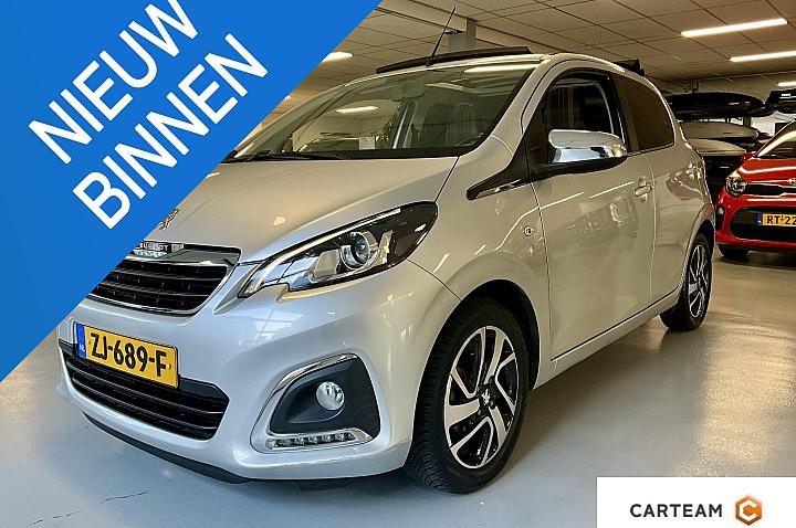 Peugeot 108 1.0 e-VTi Allure TOP! ** RIJKLAARPRIJS **