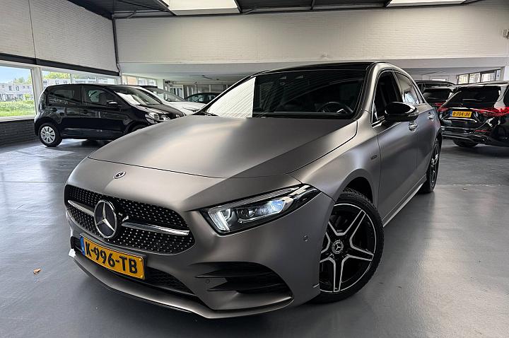Mercedes-Benz A-Klasse 250 e Business Solution AMG Limited |Pano|