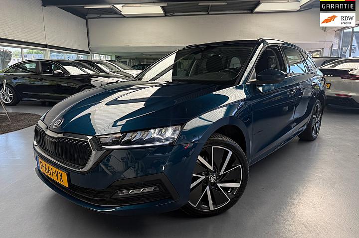 SKODA Octavia Combi 1.4 TSI iV PHEV Business Edition