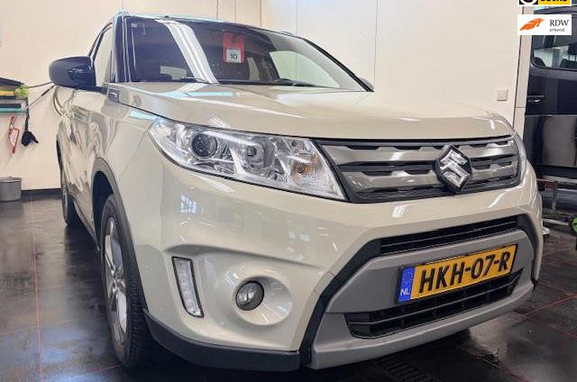 Suzuki Vitara 1.6 Exclusive