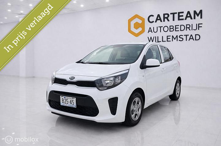 Kia Picanto Handgeschakeld