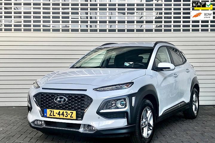 Hyundai Kona 1.0 T-GDI Fashion