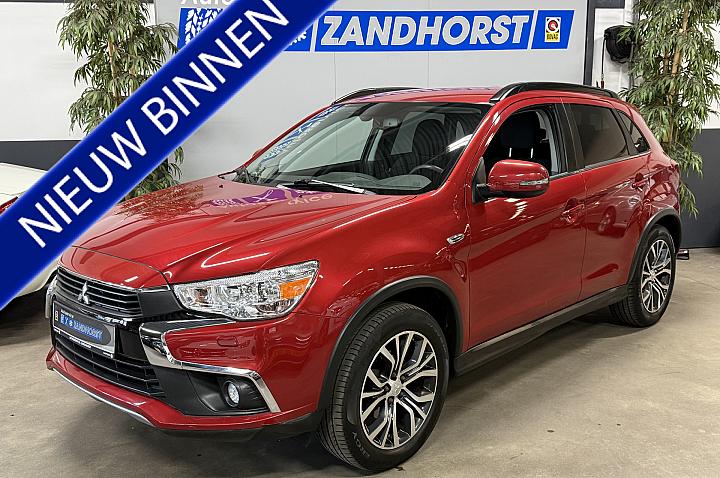 Mitsubishi ASX 1.6 Cleartec Connect Pro // Carplay // Camera //Cruise