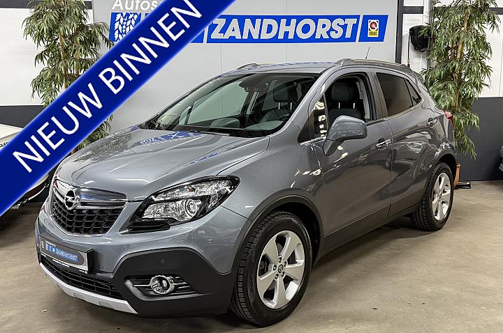 Opel Mokka 1.4 T Edition 4x4 // Airco // half leer // lm velgen