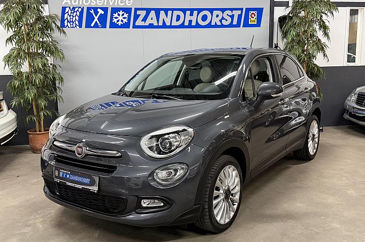 Fiat 500X Cross 1.4 Turbo MultiAir Opening Edition // Cruise // Navi // lm Velgen