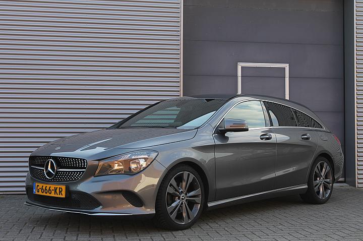 Mercedes-Benz CLA Shooting Brake 200 d Business Solution I Aut. I Carplay I 100.000 km