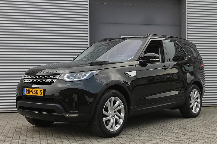Land Rover Discovery 2.0 Td4 HSE Luxury Aut. I 7 Pers. I Pano.dak I Leder I Carplay