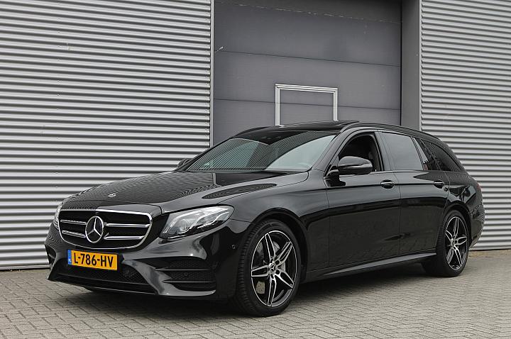 Mercedes-Benz E-Klasse Estate 450 4Matic Premium Plus I Aut. I Leder I Schuifdak I Carplay