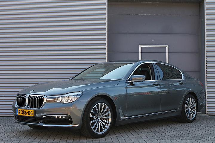 BMW 7 Serie 730d xDrive AUT. I NAVI I LEDER I 96000 KM I INCL. BTW