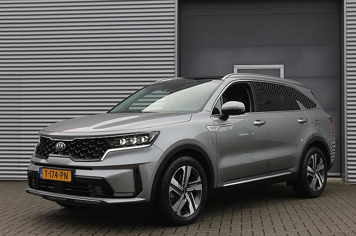 Kia Sorento 1.6 T-GDI Plug-in Hybrid 4WD DynamicPlusLine I Aut. I PHEV I Leder I Camera I Pano.dak