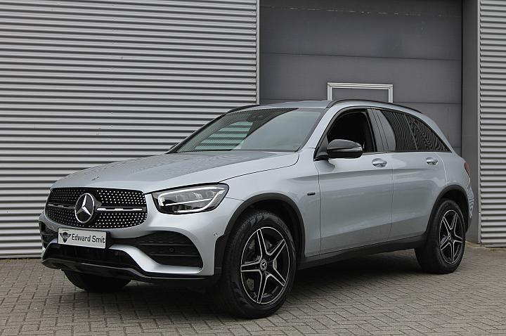 Mercedes-Benz GLC 300e 4MATIC Business Solution AMG I PHEV I Aut. I Navi I Leder I Camera