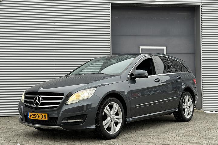 Mercedes-Benz R-Klasse 350 CDI I Aut. I Grijs kenteken I 117000 km