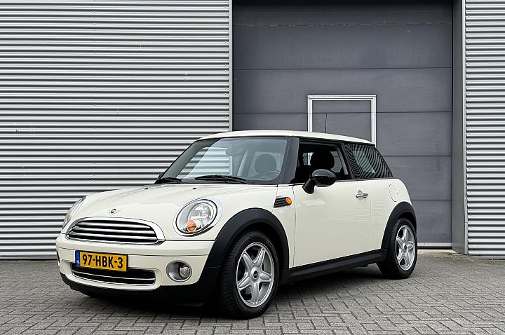 MINI One Mini 1.4 I Airco I Nl. auto