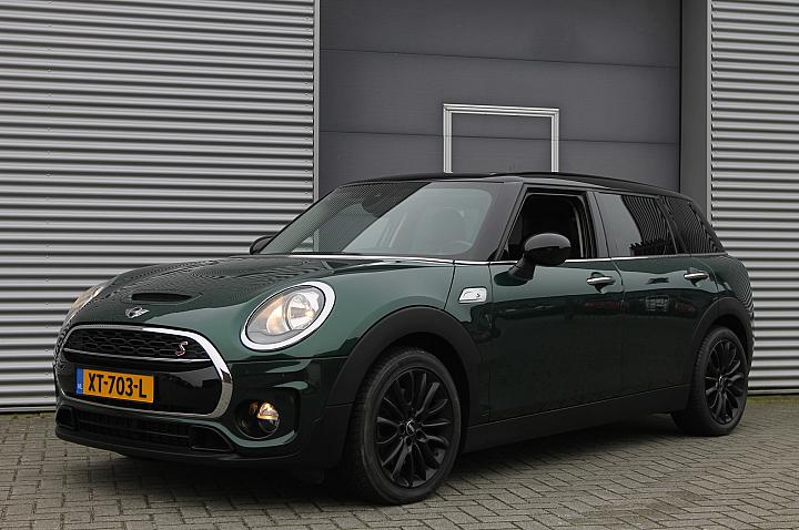 MINI Clubman Mini 2.0 Cooper S I 192 PK I Leder I 62000 km