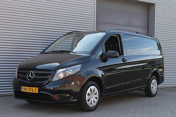 Mercedes-Benz Vito 111 CDI I L3 I 3 Pers. I Climate I Cruise I Camera I Navi