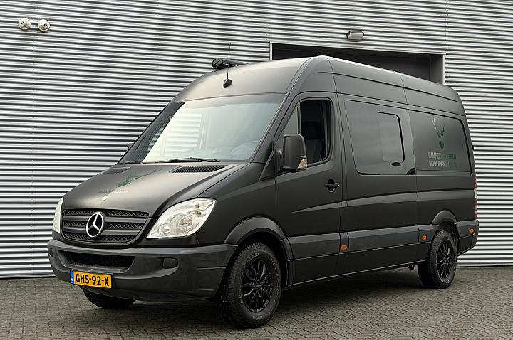 Mercedes-Benz Sprinter 313 2.2 CDI L2 H2 I Camper I Luifel I Incl. Btw