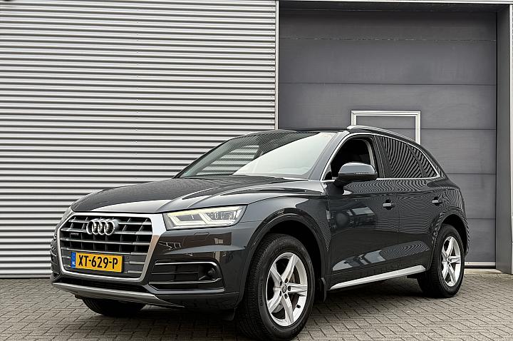 Audi Q5 2.0 TFSI quattro Pro Line I Aut. I ACC I Carplay I Trekhaak I Sportstoelen