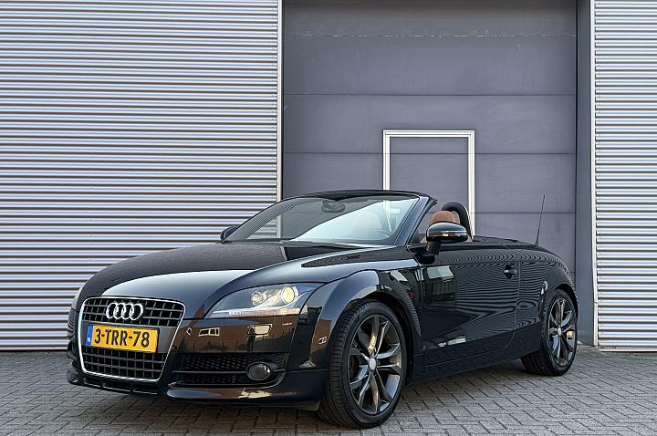 Audi TT Roadster 2.0 TFSI I Carplay I Leder
