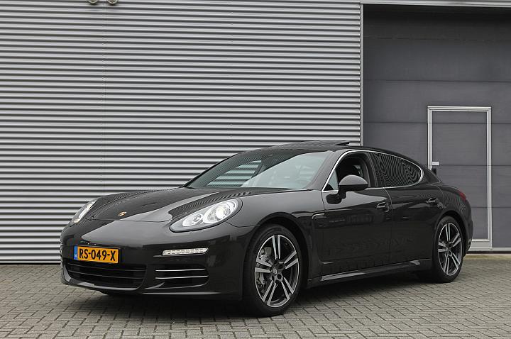 Porsche Panamera 3.0 4S I Aut. I 421PK I Schuifdak I Leder