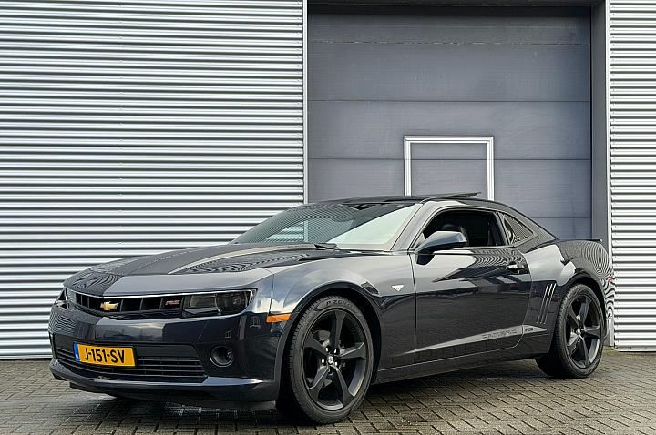 Chevrolet Camaro USA 3.6 V6 I Aut, I Leder I Schuifdak