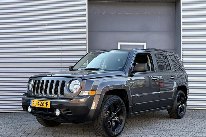 Jeep Patriot 2.0 Altitude I Automaat I Airco I Cruise I Trekhaak