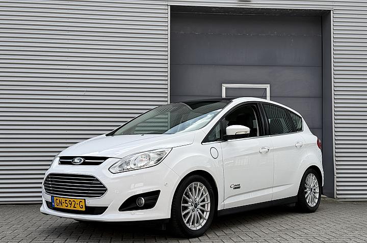 Ford C-MAX 2.0 Plug-in Hybrid Titanium Plus I Leder I Navi I Camera I Pano.dak