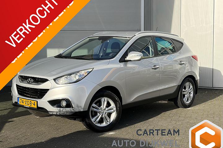 Hyundai ix35 2.0i Style | Trekhaak | Camera