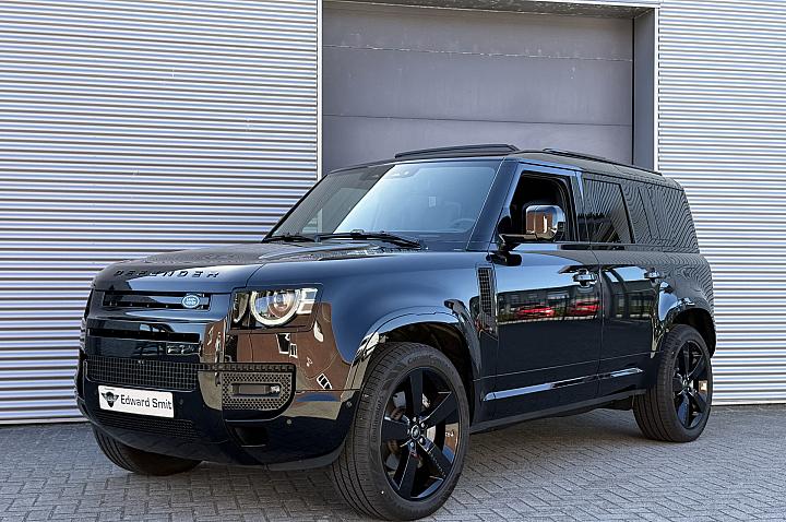 Land Rover Defender 110 2.0 P300e 110 X-Dynamic HSE I Aut. I PHEV I Carplay I Pano.dak I Leder