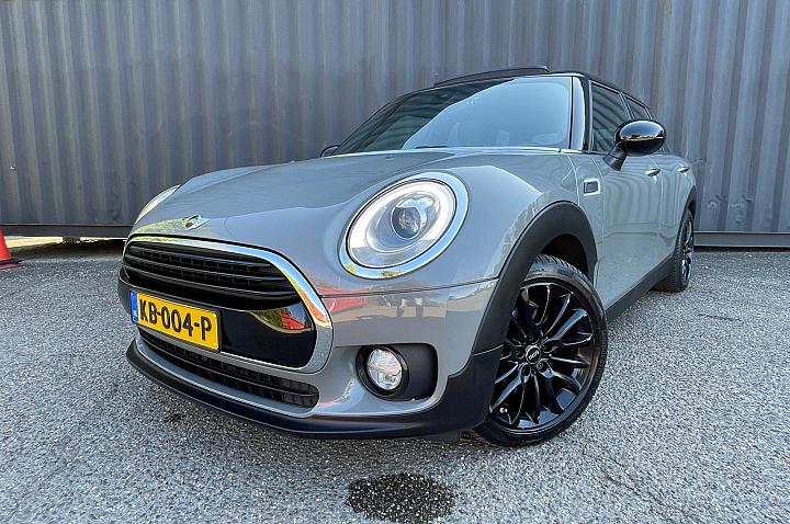 MINI Clubman Mini 1.5 Cooper Pepper Business Panoramadak, All Season banden