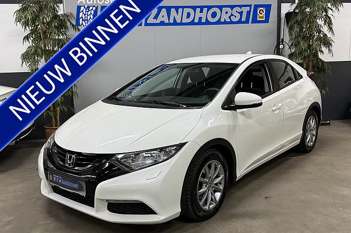 Honda Civic 1.4 Comfort // Ecc // LM velgen
