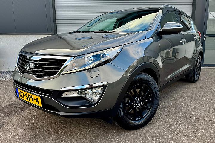 Kia Sportage 1.6 GDI ISG X-clusive / Cruise / Nieuwe koppeling