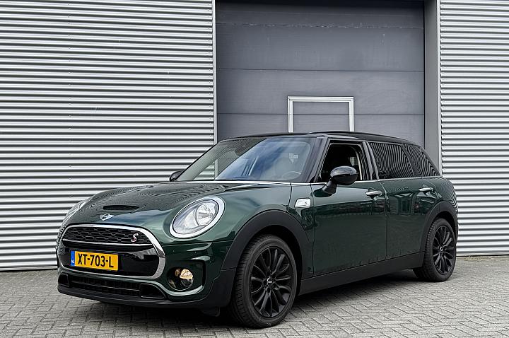 MINI Clubman Mini 2.0 Cooper S I 192 PK I Leder I 62000 km