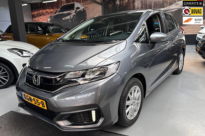 Honda Jazz 1.3 i-VTEC Comfort / Airco / Trekhaak